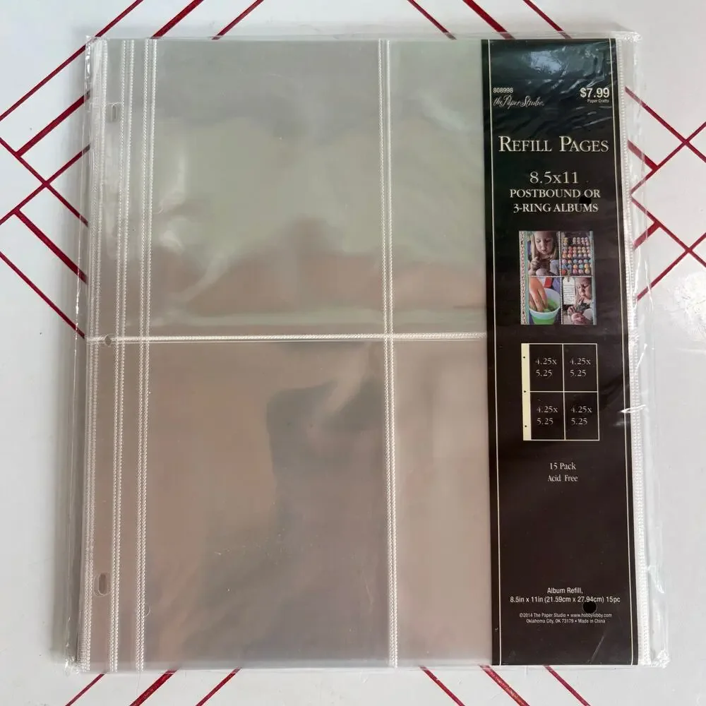 The Paper Studio lot new